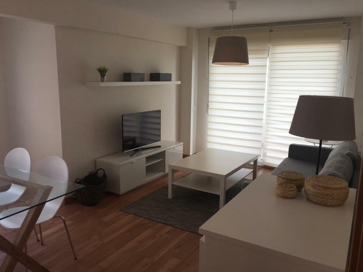 Apartments Campello エル・カンページョ エクステリア 写真