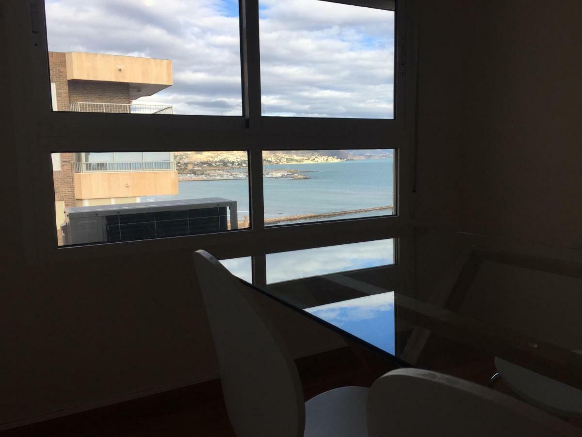 Apartments Campello エル・カンページョ エクステリア 写真