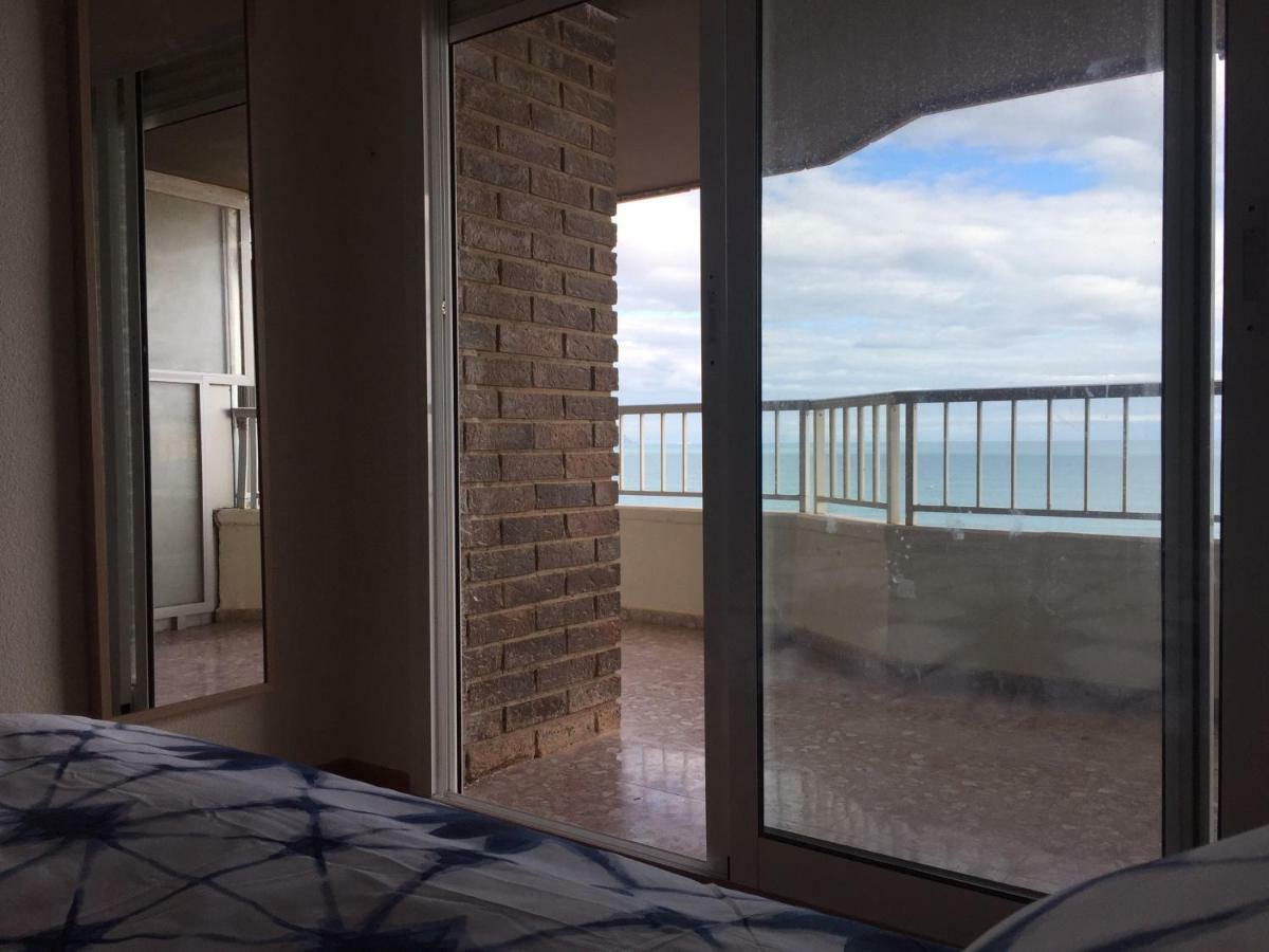 Apartments Campello エル・カンページョ エクステリア 写真