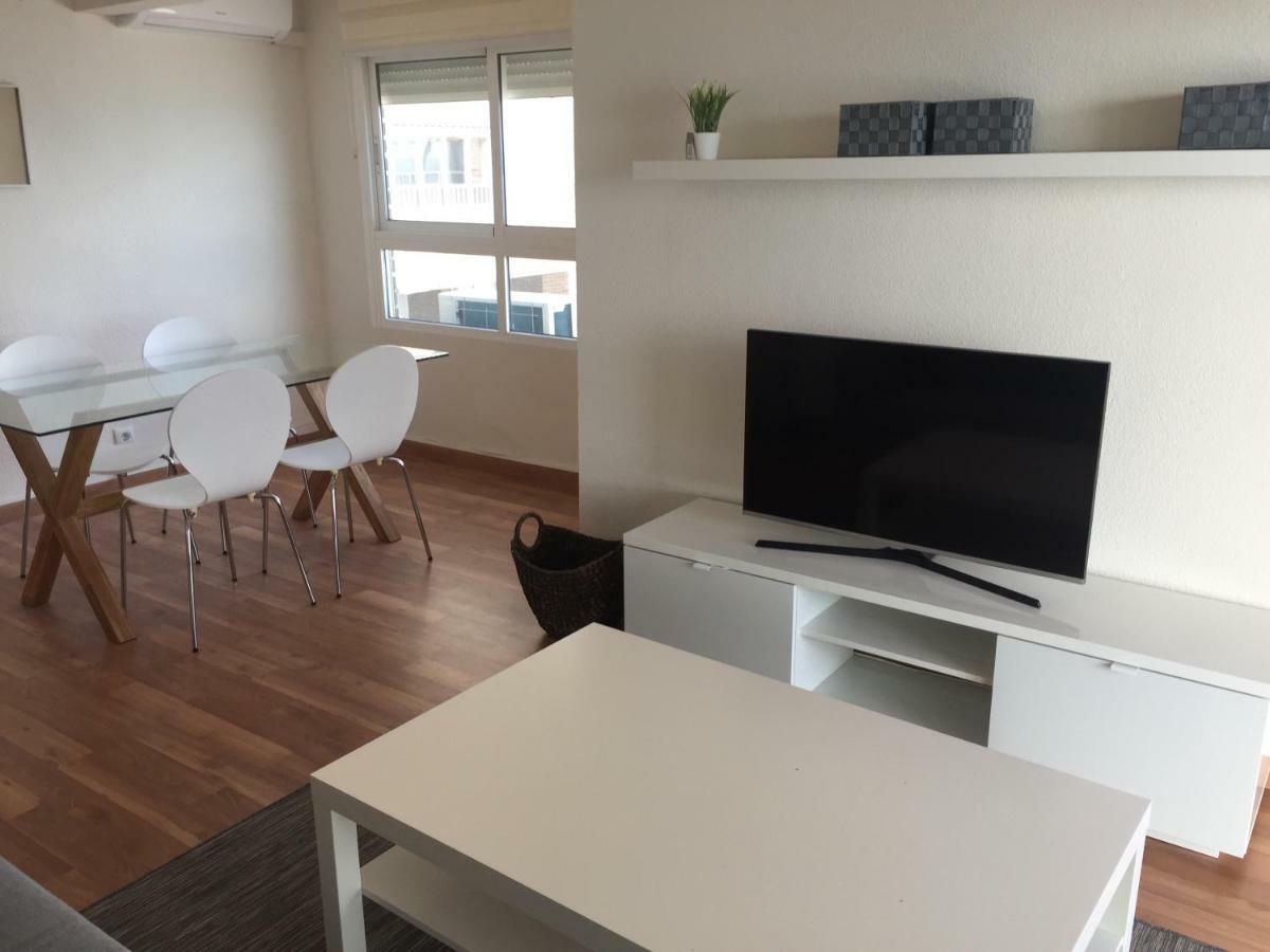 Apartments Campello エル・カンページョ エクステリア 写真