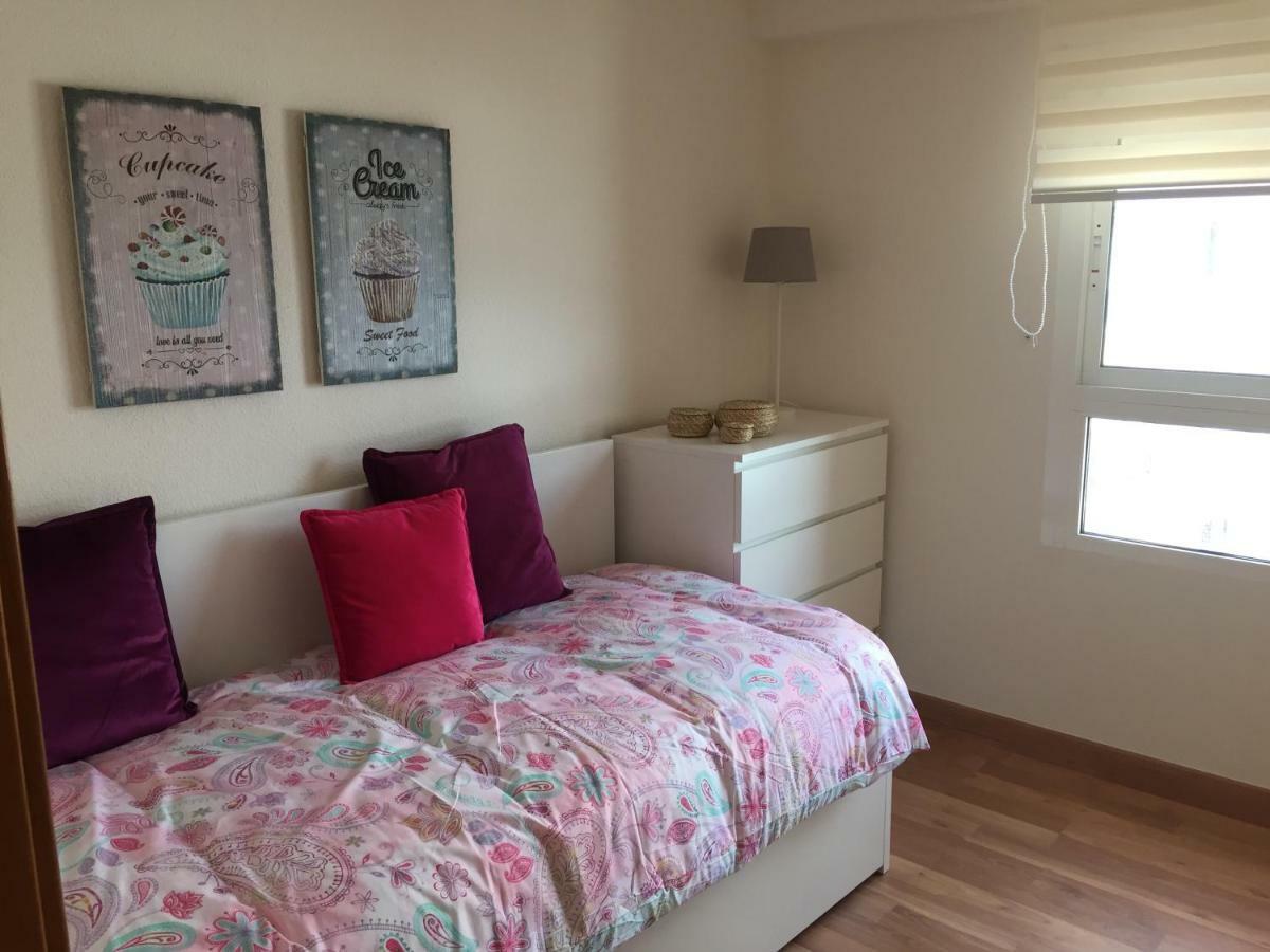Apartments Campello エル・カンページョ エクステリア 写真