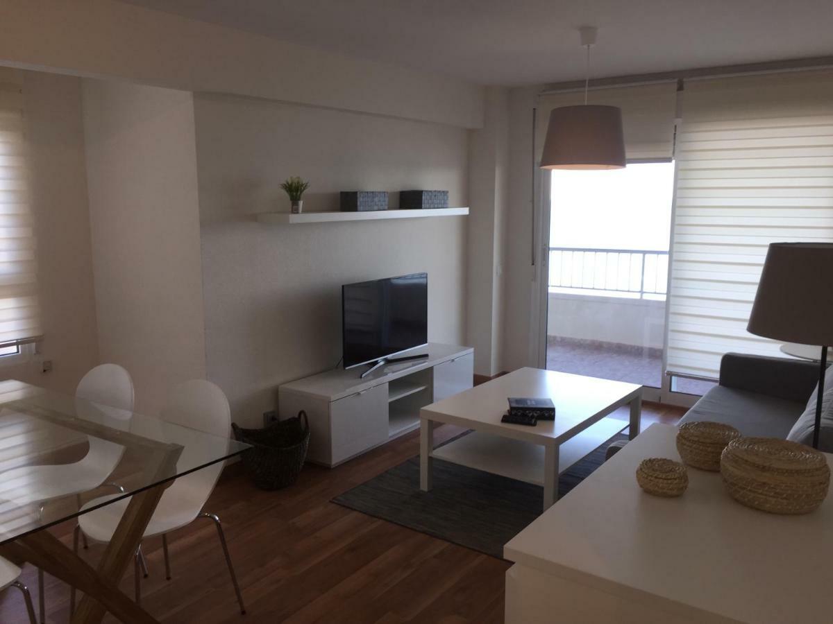 Apartments Campello エル・カンページョ エクステリア 写真