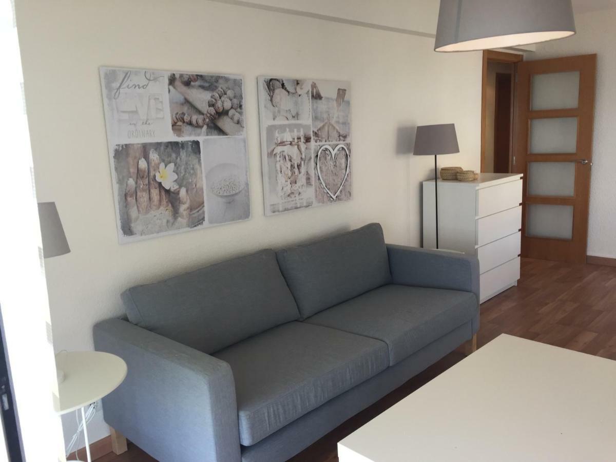 Apartments Campello エル・カンページョ エクステリア 写真