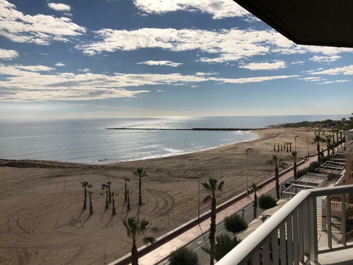 Apartments Campello エル・カンページョ エクステリア 写真