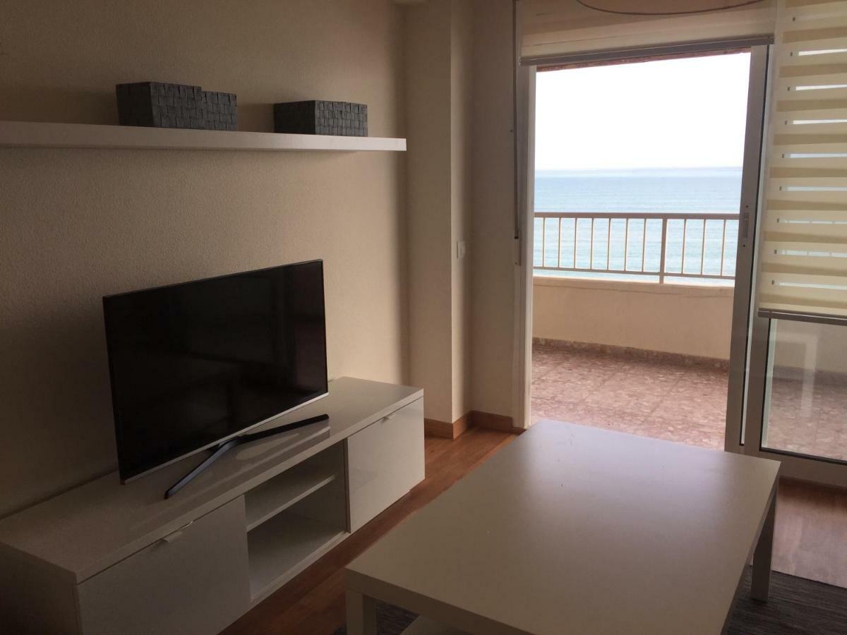 Apartments Campello エル・カンページョ エクステリア 写真