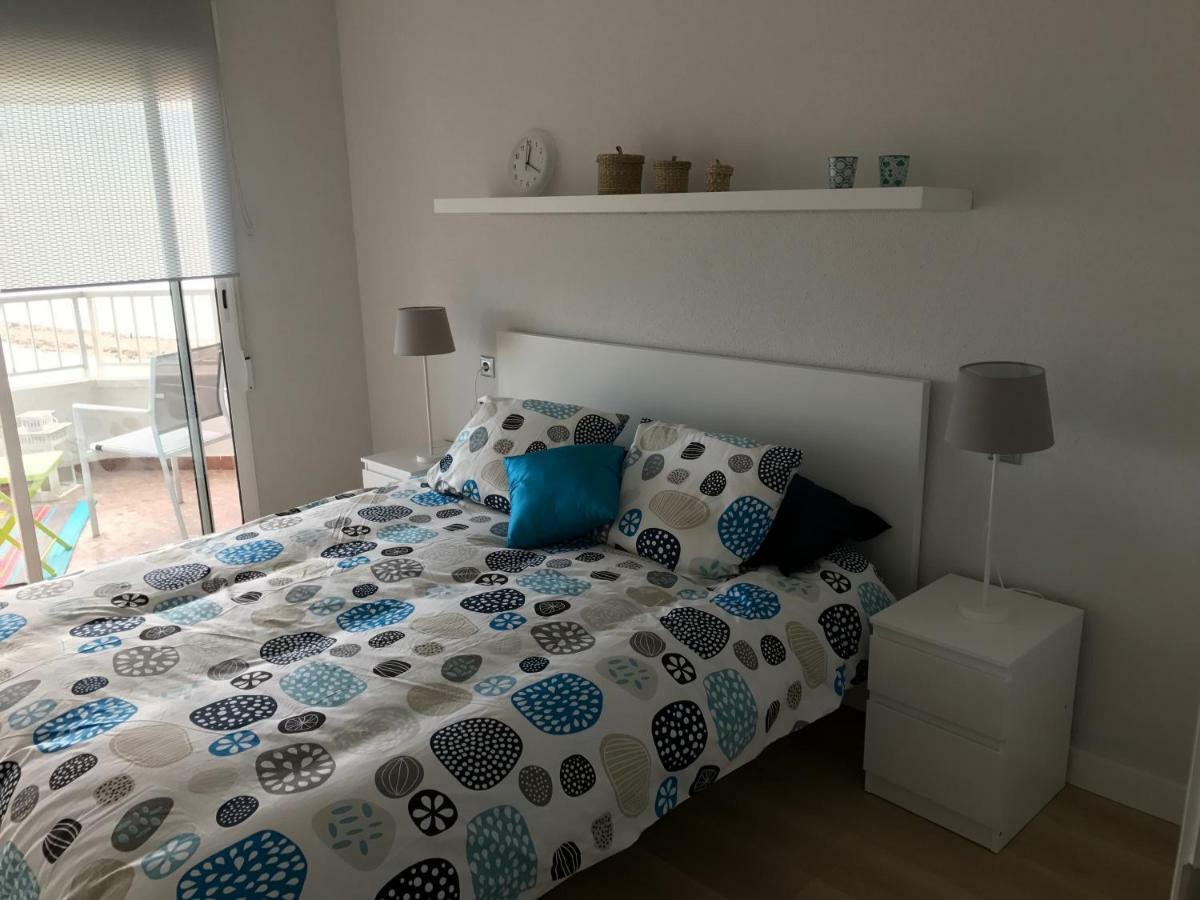 Apartments Campello エル・カンページョ エクステリア 写真