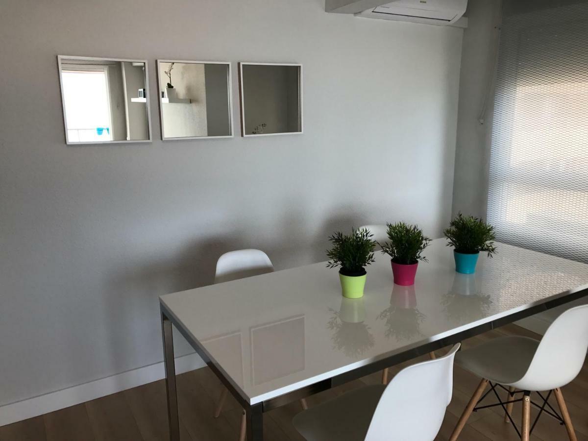 Apartments Campello エル・カンページョ エクステリア 写真