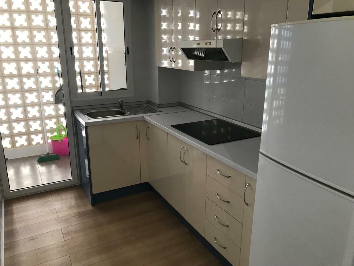 Apartments Campello エル・カンページョ エクステリア 写真
