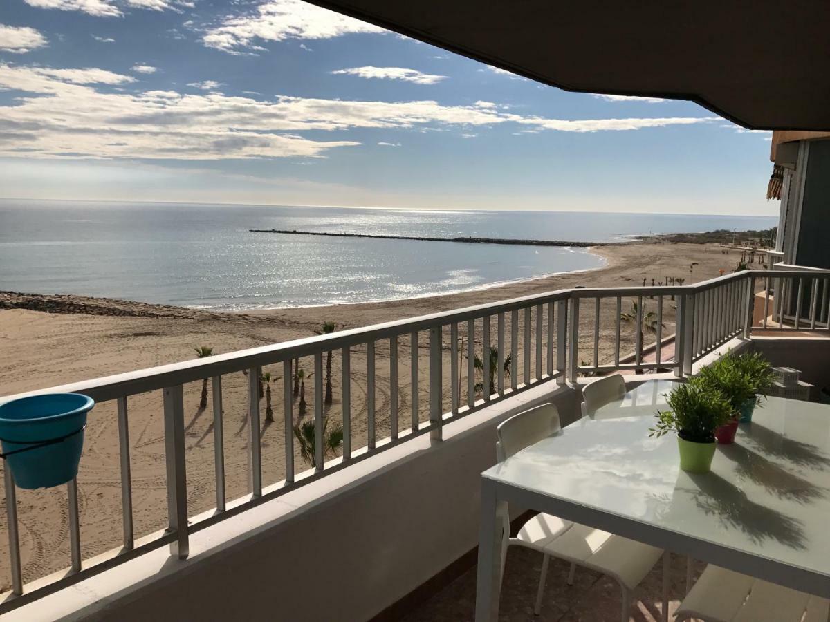 Apartments Campello エル・カンページョ エクステリア 写真