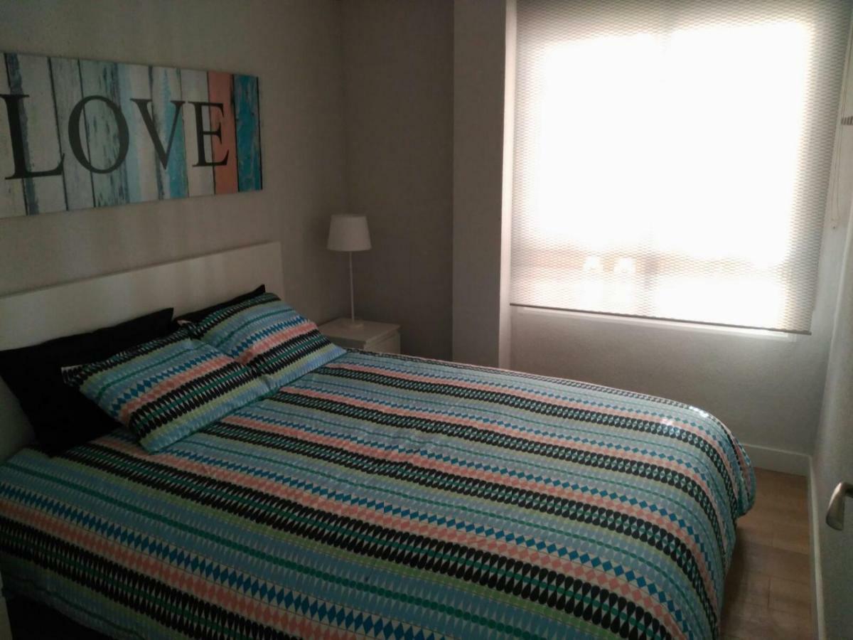 Apartments Campello エル・カンページョ エクステリア 写真
