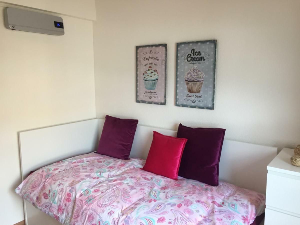 Apartments Campello エル・カンページョ エクステリア 写真