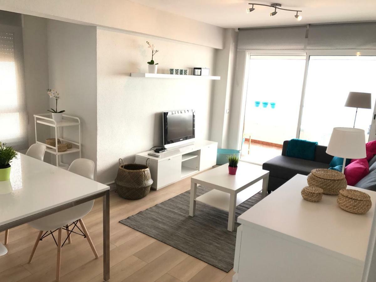 Apartments Campello エル・カンページョ エクステリア 写真