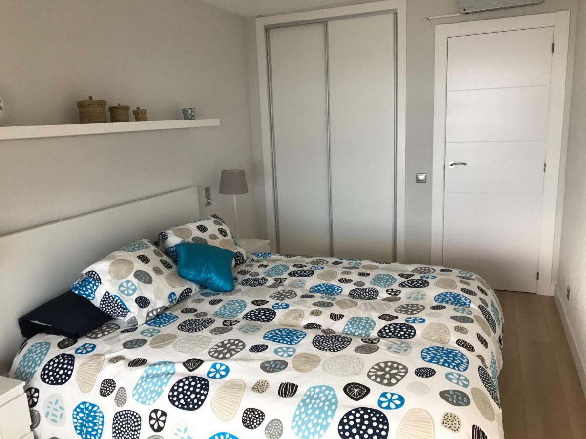 Apartments Campello エル・カンページョ エクステリア 写真