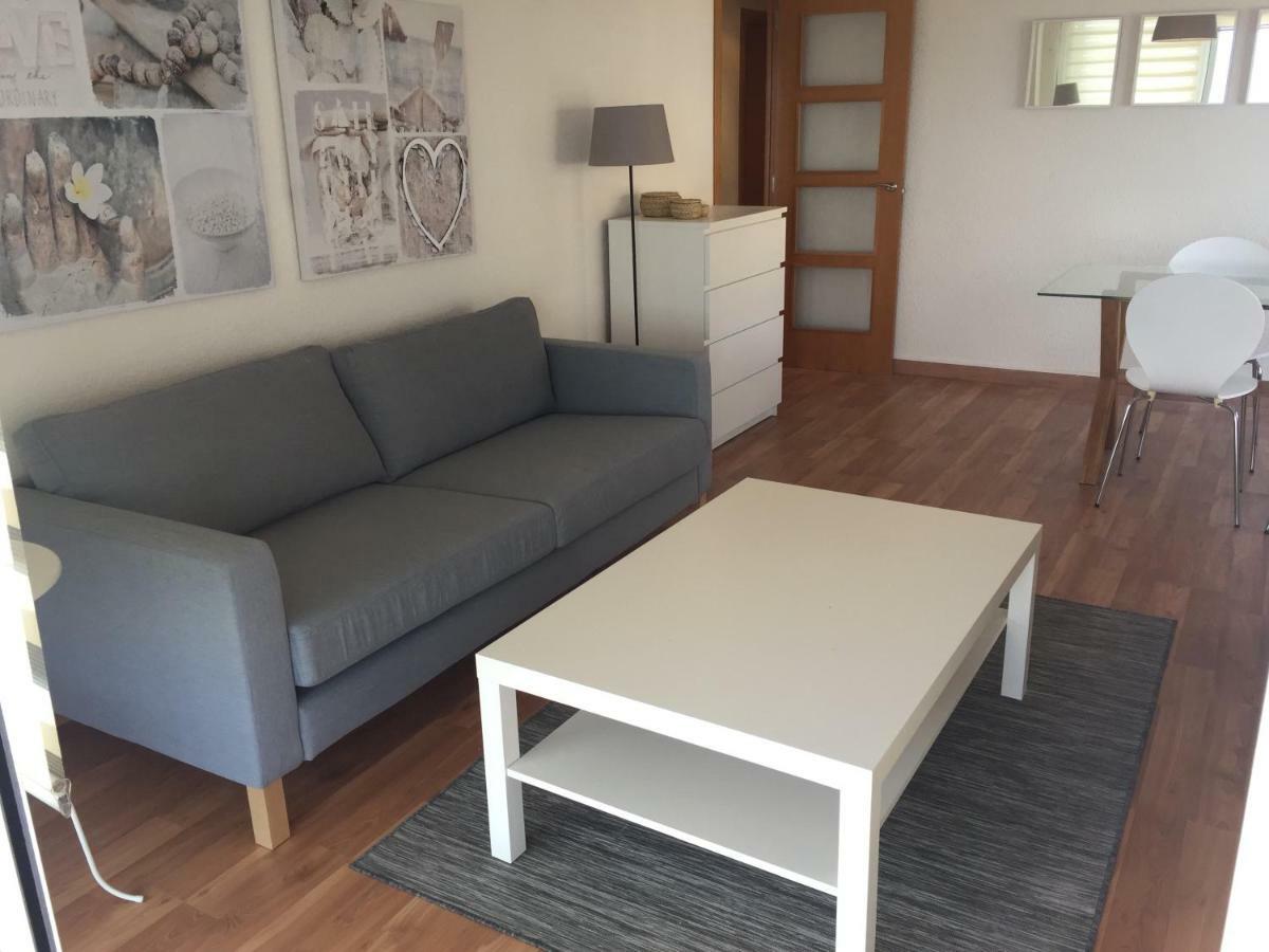 Apartments Campello エル・カンページョ エクステリア 写真