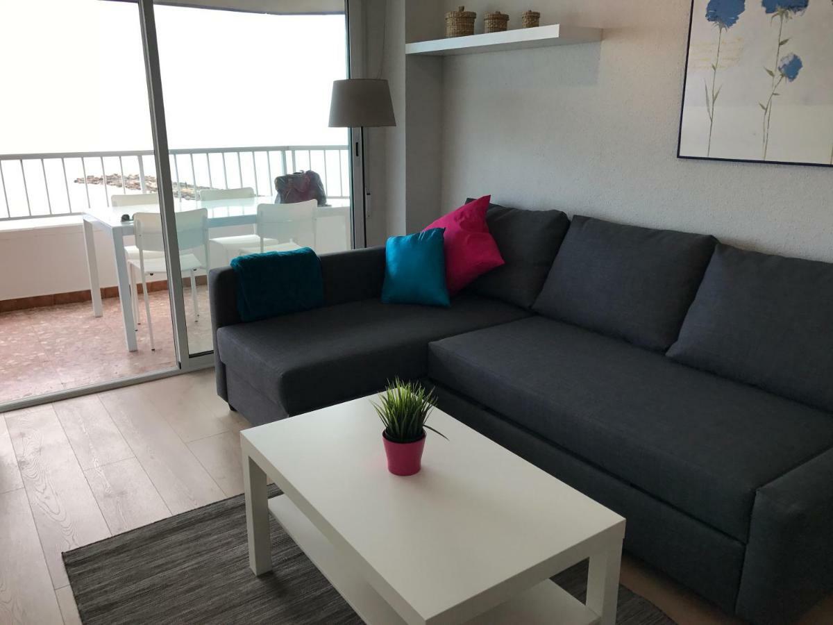 Apartments Campello エル・カンページョ エクステリア 写真