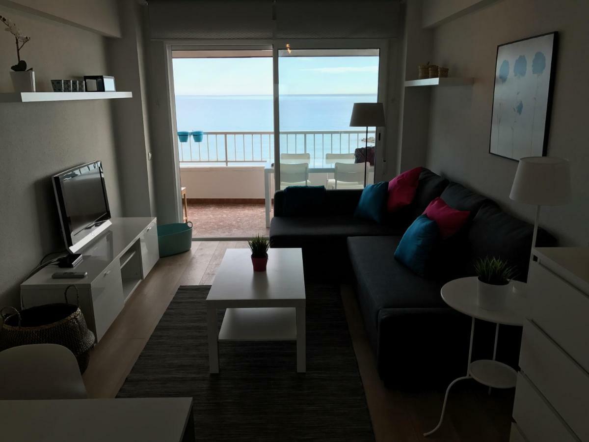 Apartments Campello エル・カンページョ エクステリア 写真