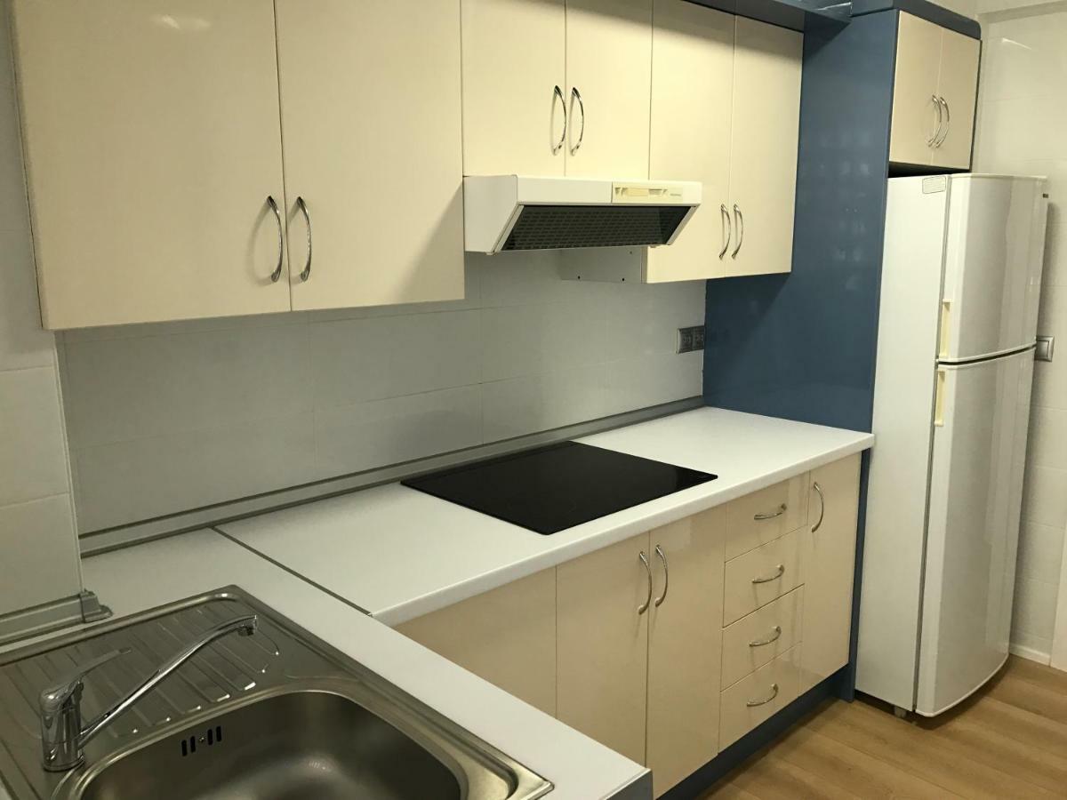 Apartments Campello エル・カンページョ エクステリア 写真