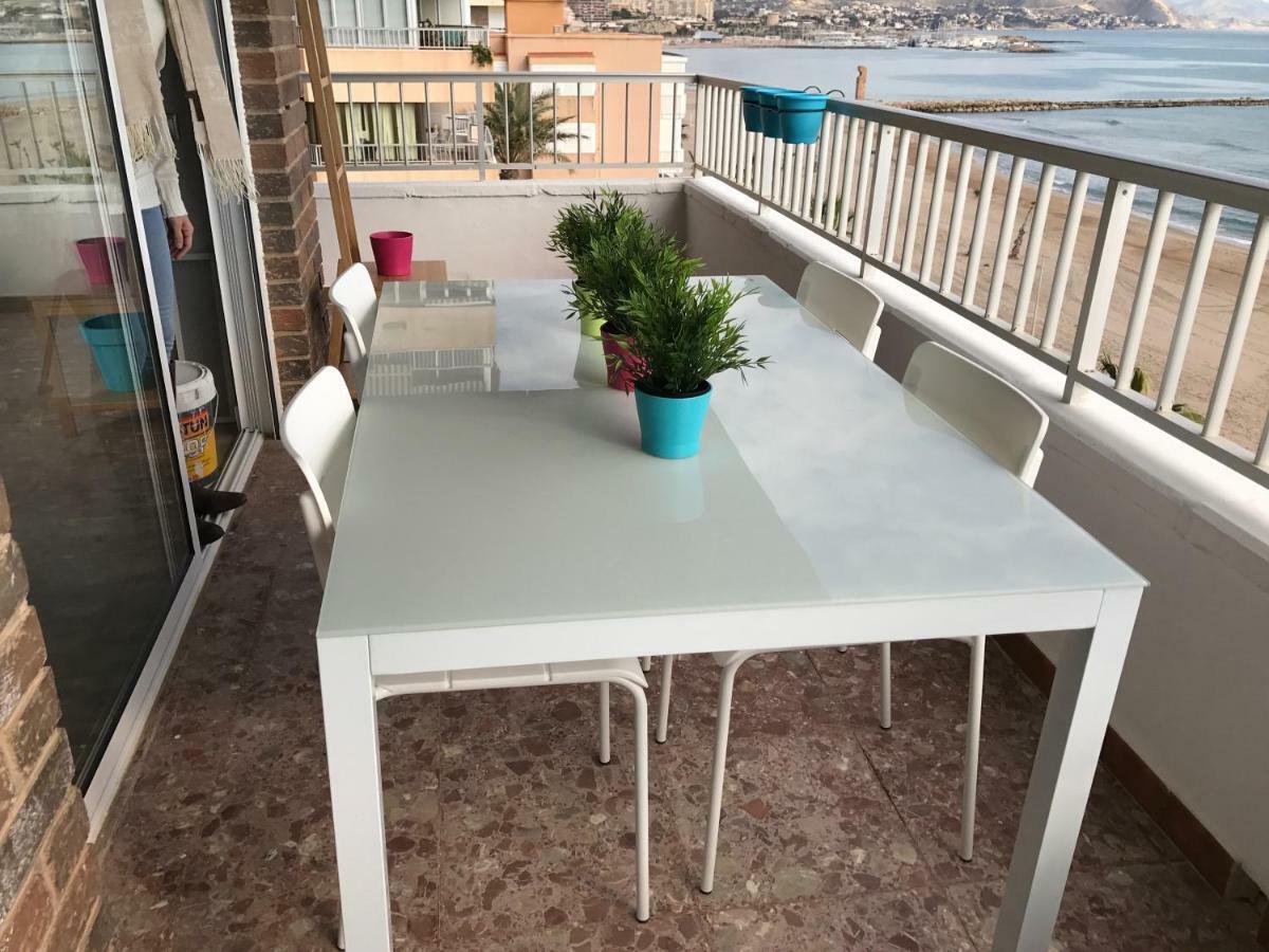 Apartments Campello エル・カンページョ エクステリア 写真