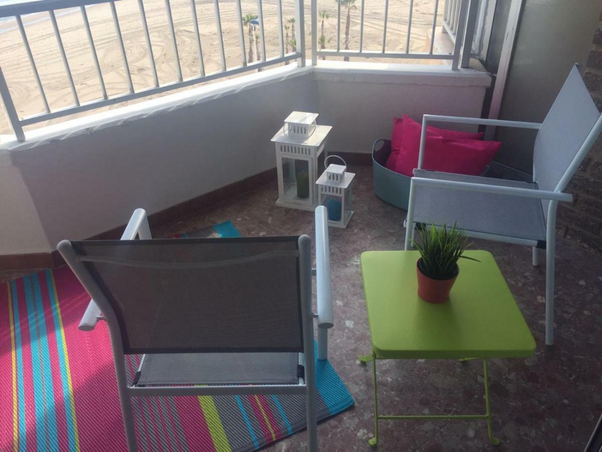 Apartments Campello エル・カンページョ エクステリア 写真