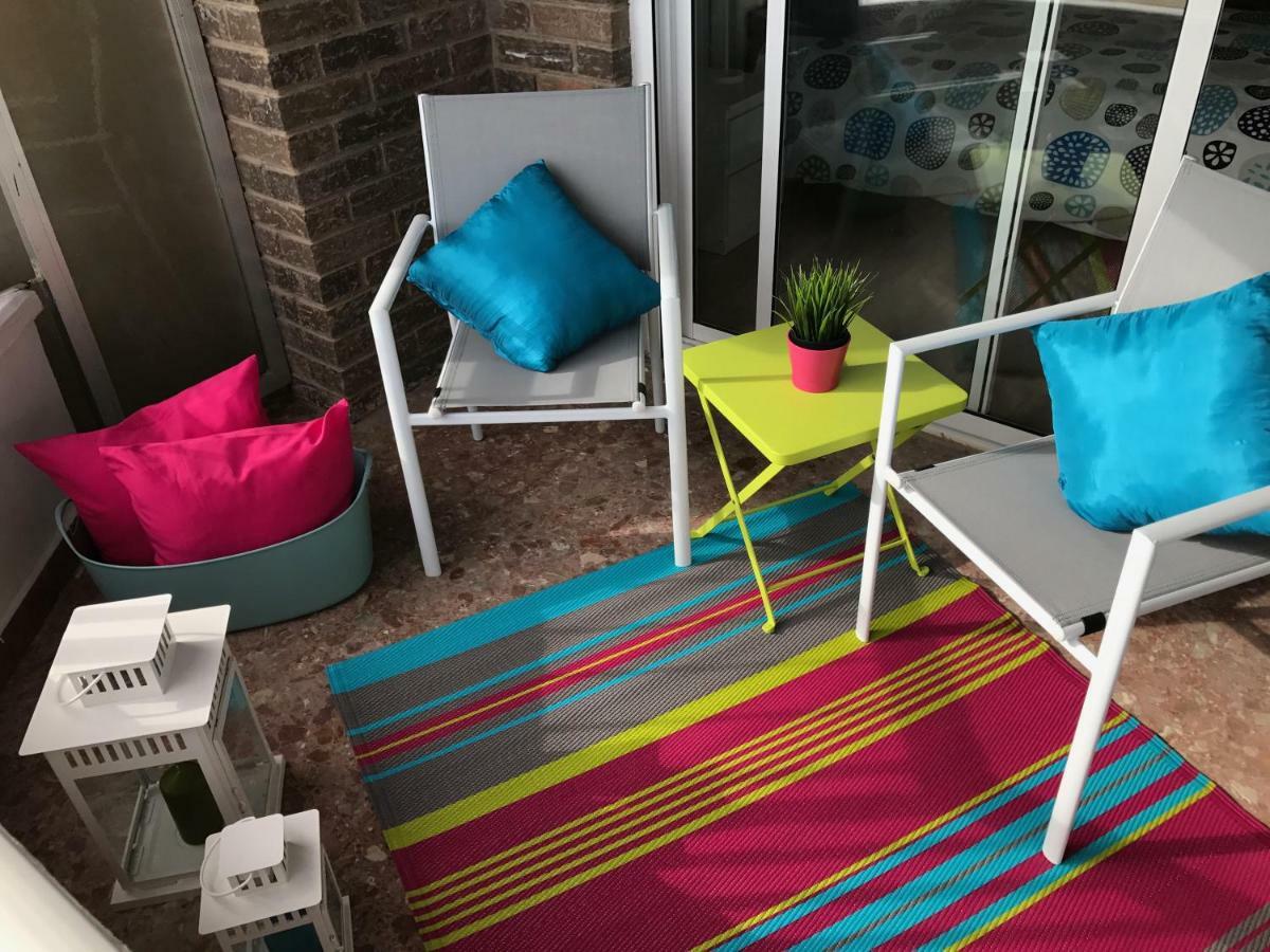 Apartments Campello エル・カンページョ エクステリア 写真