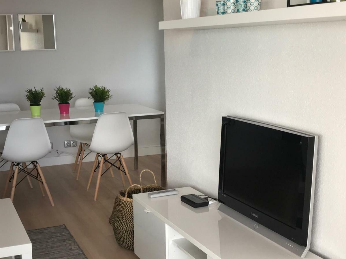 Apartments Campello エル・カンページョ エクステリア 写真
