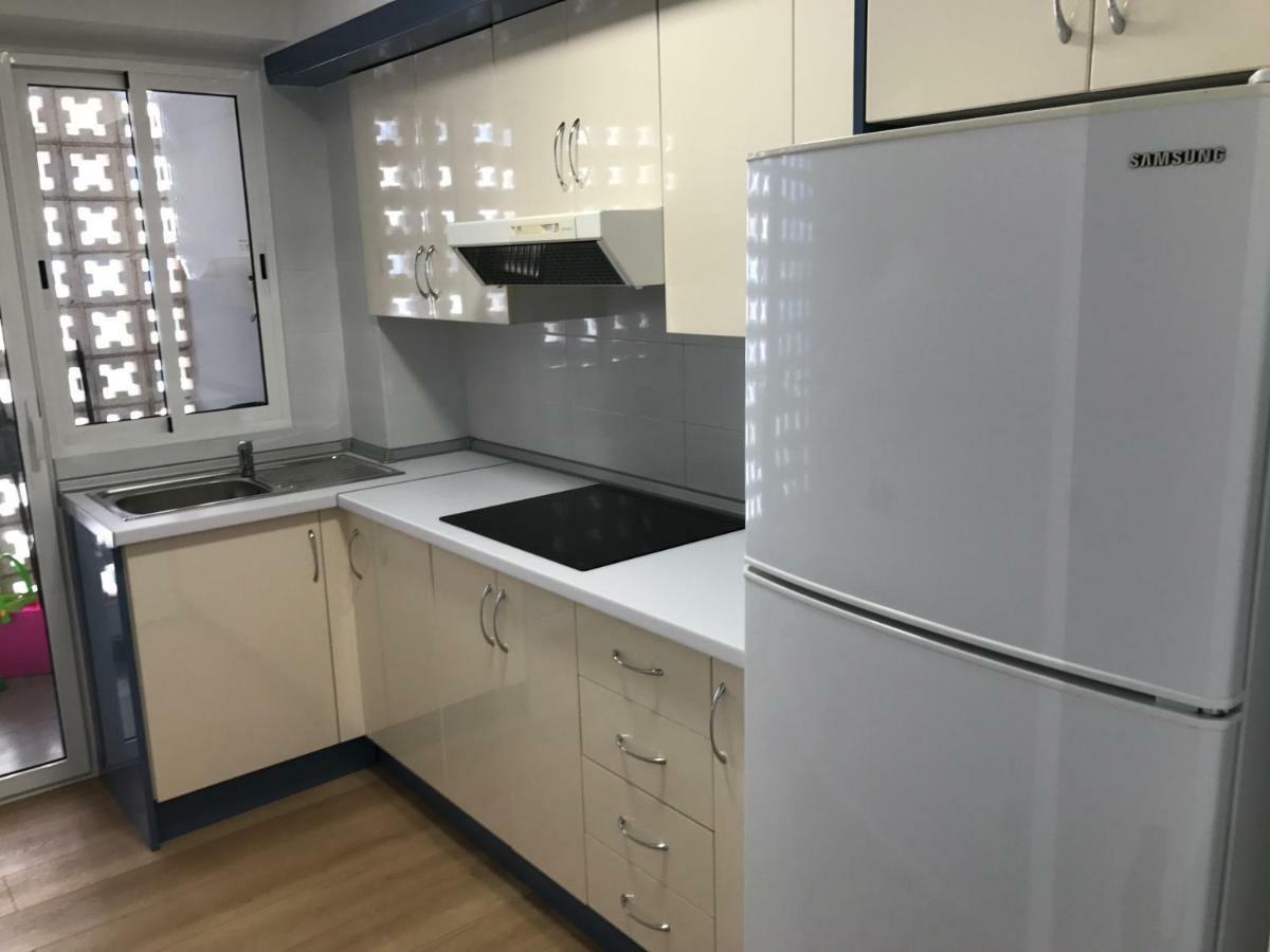 Apartments Campello エル・カンページョ エクステリア 写真