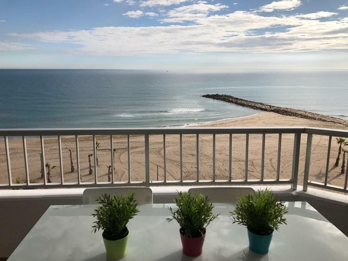 Apartments Campello エル・カンページョ エクステリア 写真