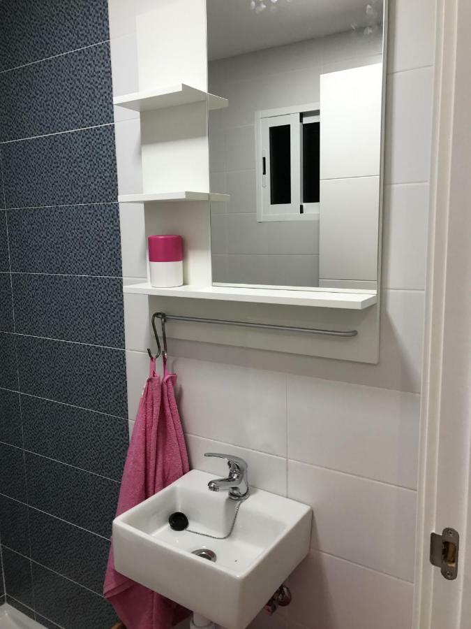 Apartments Campello エル・カンページョ エクステリア 写真
