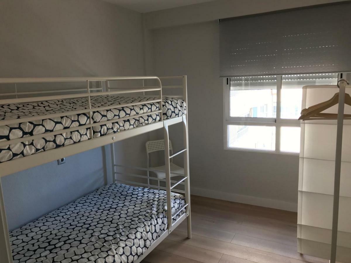Apartments Campello エル・カンページョ エクステリア 写真