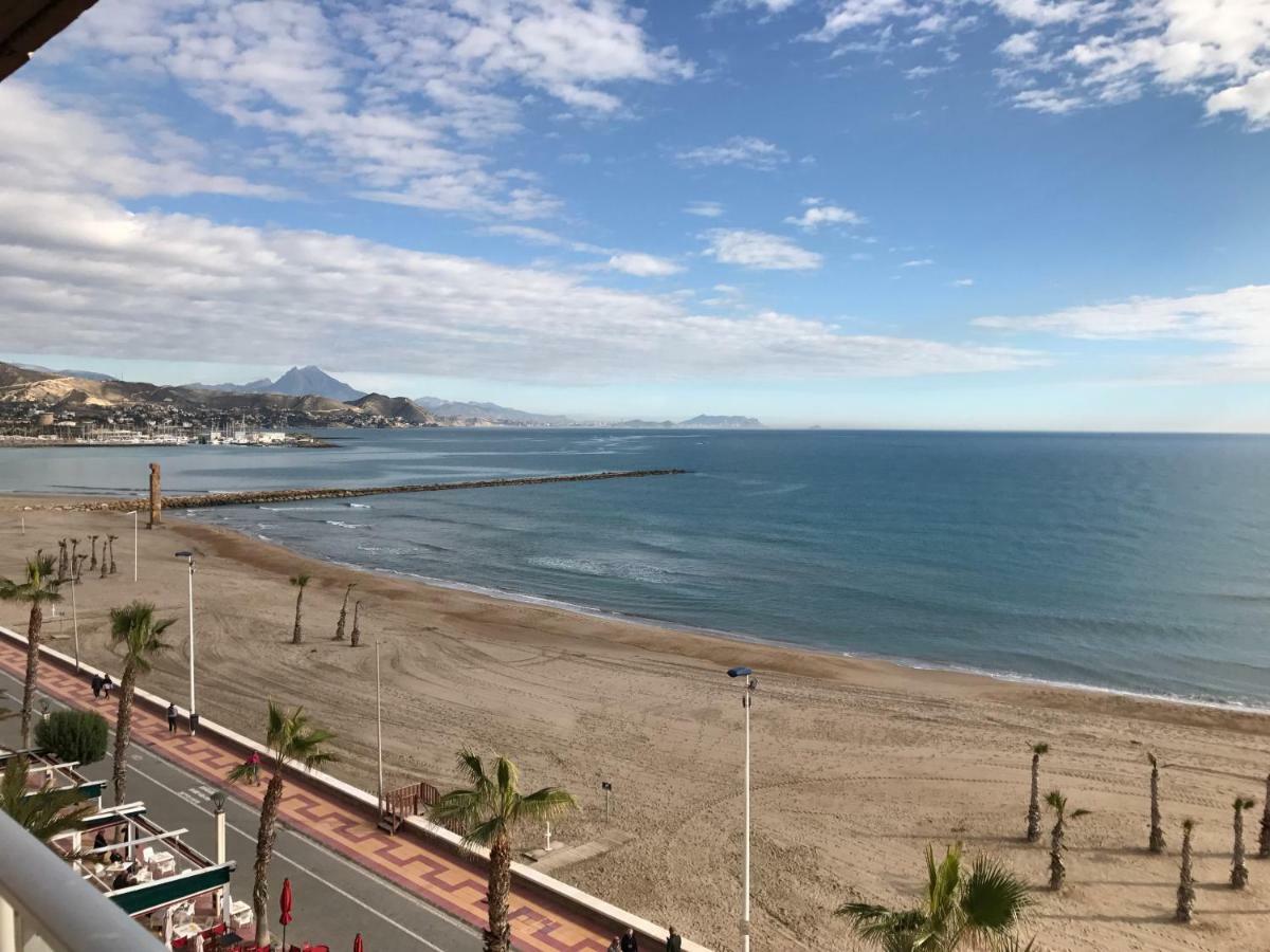 Apartments Campello エル・カンページョ エクステリア 写真
