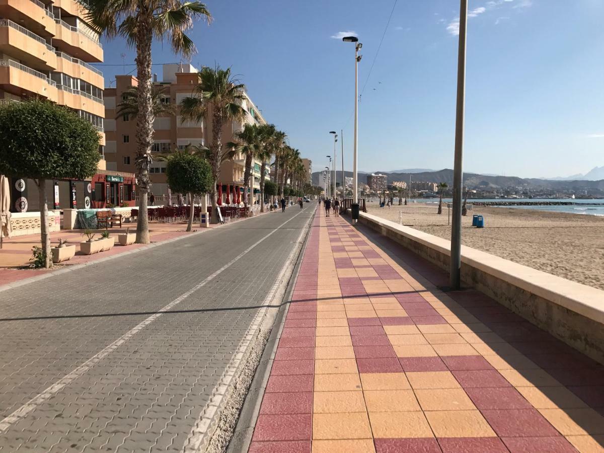 Apartments Campello エル・カンページョ エクステリア 写真